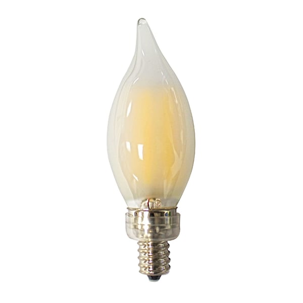Westgate E12-FLA-5W-27K-D-F-BT15W, 950~1000LM, 5000K (DAYLIGHT), ETL & ENERGY STAR - E12-FLA-5W-27K-D-F-BT