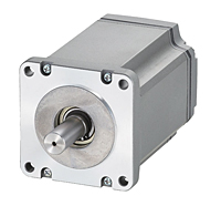 100 W (1/8 HP) Servo Motor Rated Torque = 45 oz-in (0.318 N·m) - NXM410M