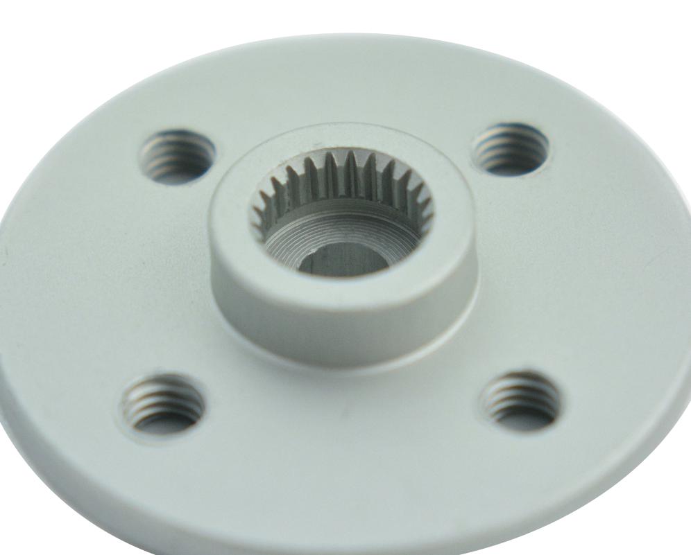 SERVO MOTOR, STANDARD, 1.47NM, 7.2V ROHS COMPLIANT: YES - 52AJ5991