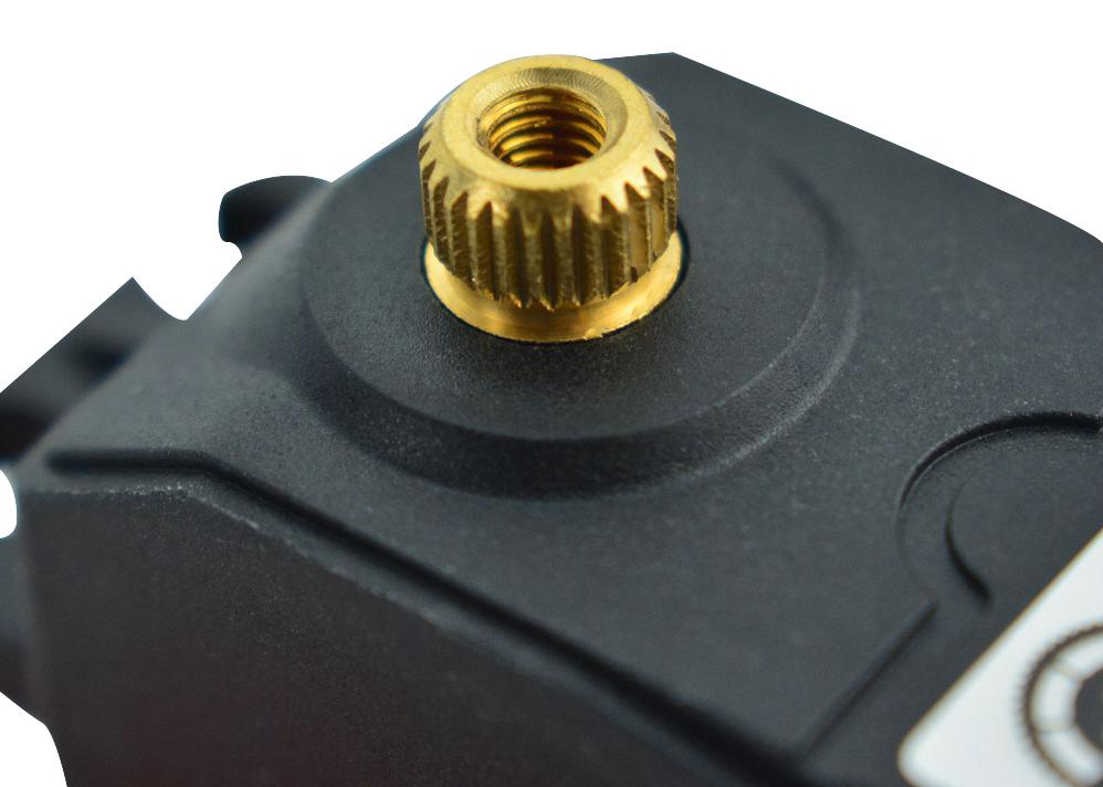 SERVO MOTOR, STANDARD, 1.47NM, 7.2V ROHS COMPLIANT: YES - 52AJ5991