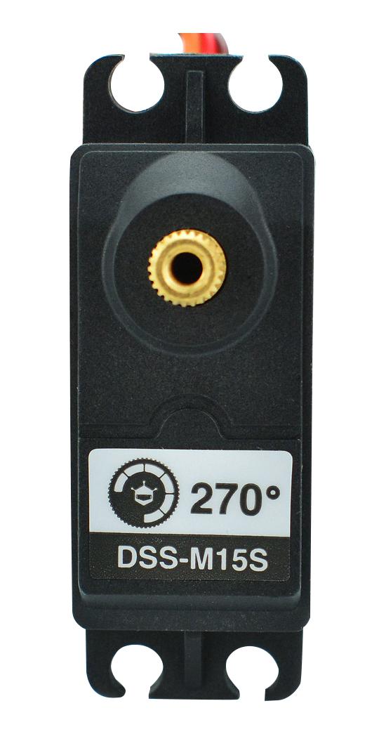 SERVO MOTOR, STANDARD, 1.47NM, 7.2V ROHS COMPLIANT: YES - 52AJ5991