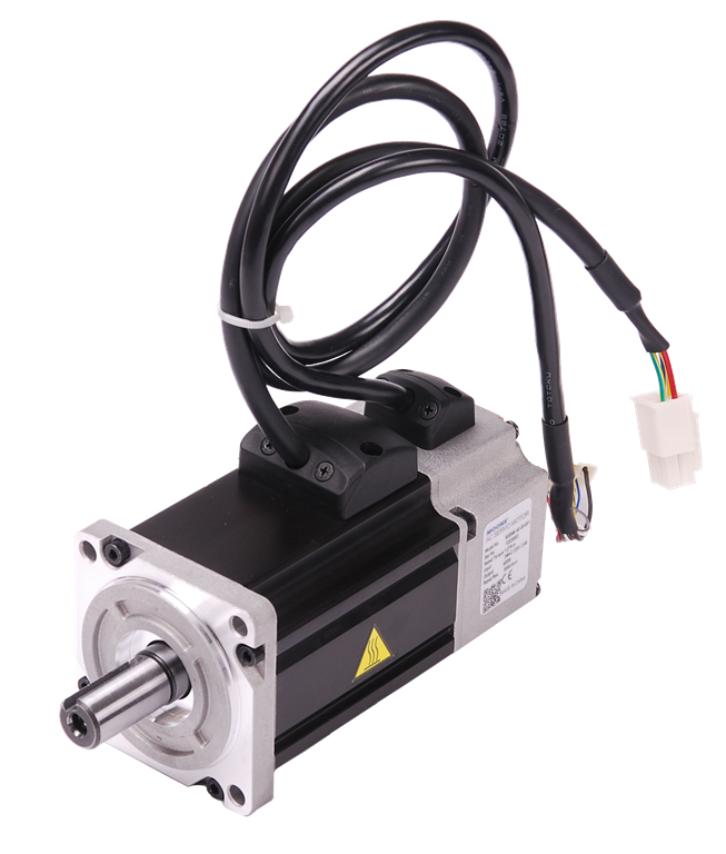 60mm Servo Motor, 400W - J0400-301-4-000