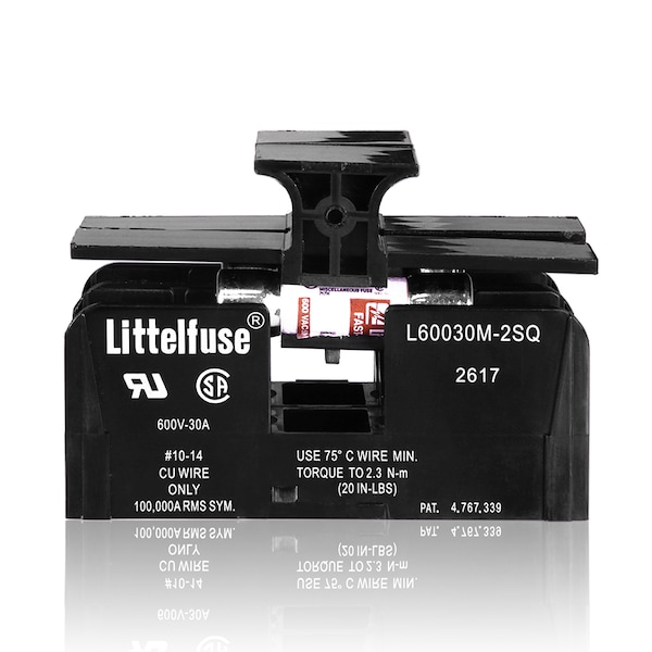 Leviton LIGHTING CONTROL SYSTEMS EB FUSE AND FUSE HOLDER KIT - ECD00-FUS