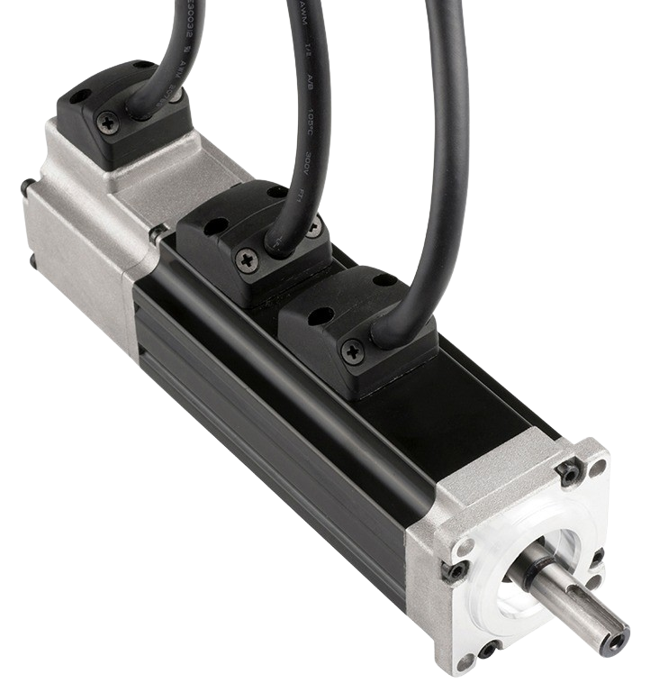 40mm Servo Motor, 100W, with Brake - J0100-351-3-000