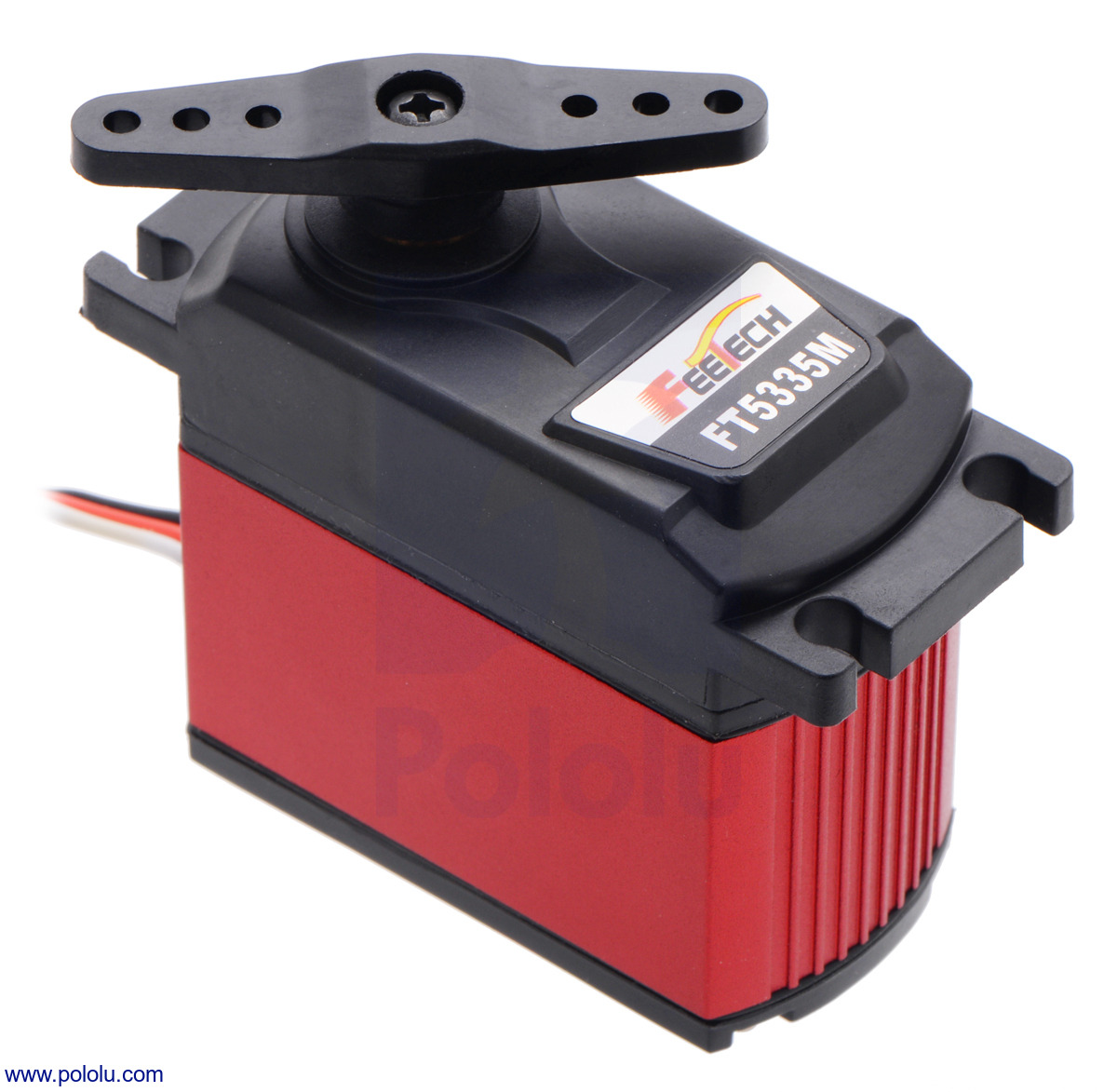 FEETECH Ultra-High-Torque, High-Voltage Digital Giant Servo FT5335M - 3429