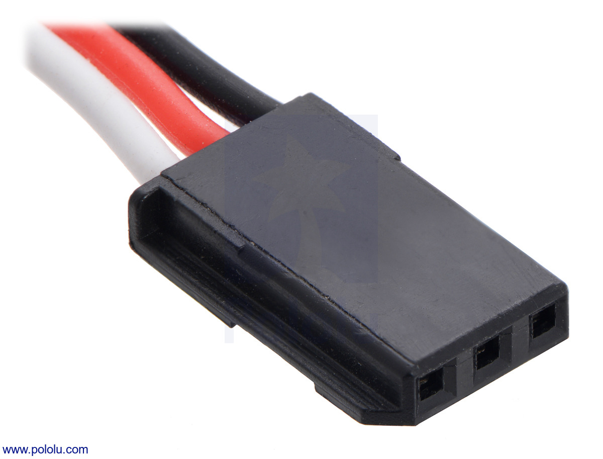 FEETECH Ultra-High-Torque, High-Voltage Digital Giant Servo FT5335M - 3429