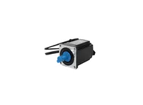 ECM-B3L-C20401SS1 Servo Motor 100 Watts 0.32 (N-m) Torque 24-Bit Drive with Brake - 6467323