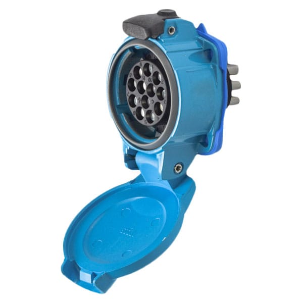 Meltric 07-A4001 RECEPTACLE - 07-A4001