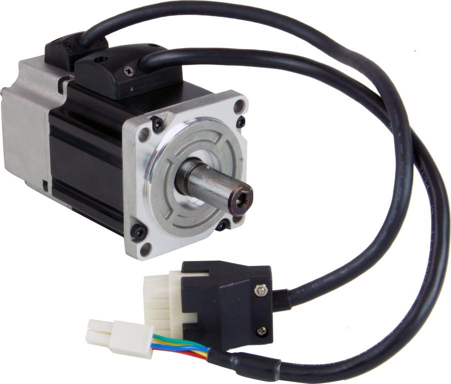 60mm Servo Motor, 200W - J0200-302-4-000