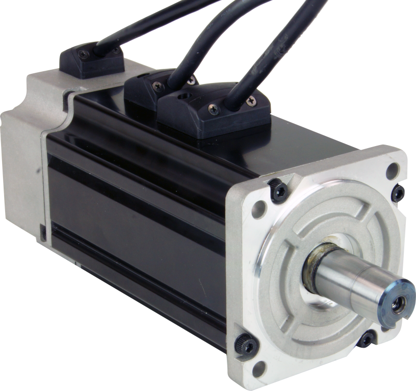80mm Servo Motor, 750W, with Brake - J0750-352-5-000