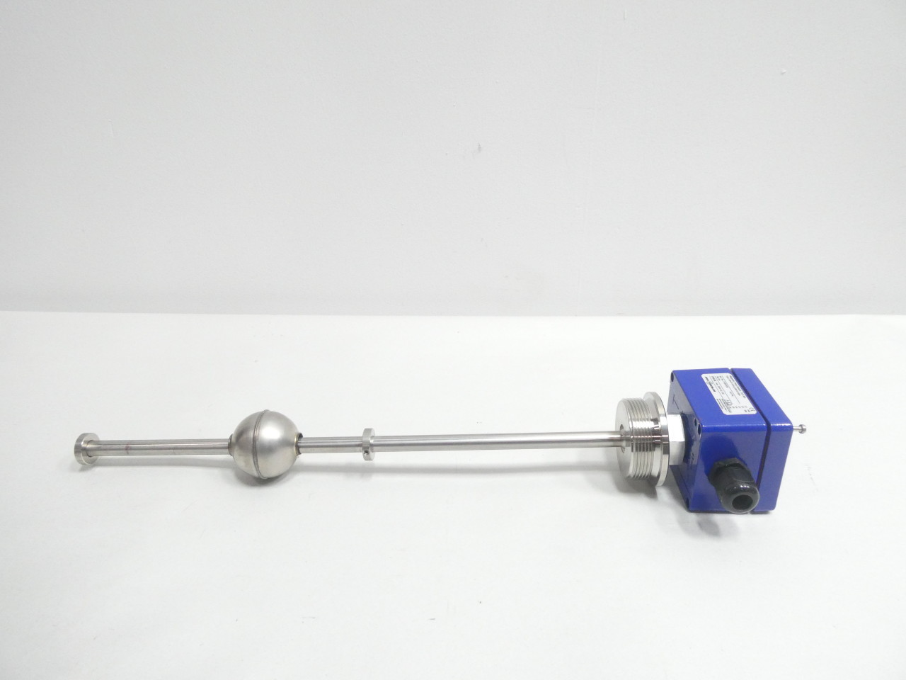 KSR KUEBLER ARV2-VOS-L425/12-V52A FLS-SA MAGNETIC 230V-AC 230V-DC FLOAT SWITCH