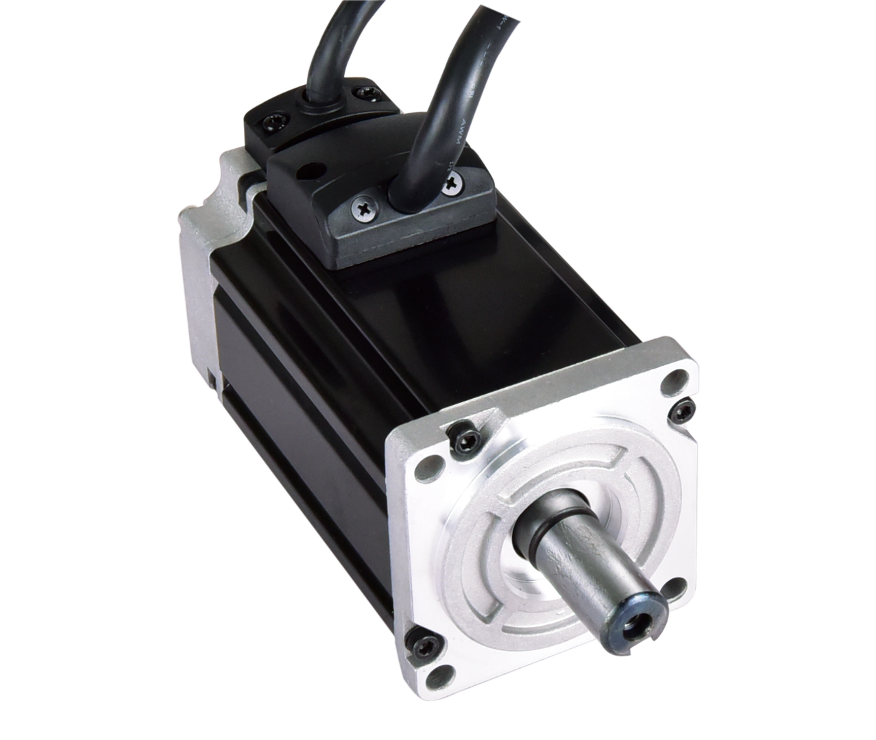 400 W Servo Motor w/ 16-bit Incremental Magnetic Encoder, 48 VDC Winding - SM0602GSL-KCY-NNV