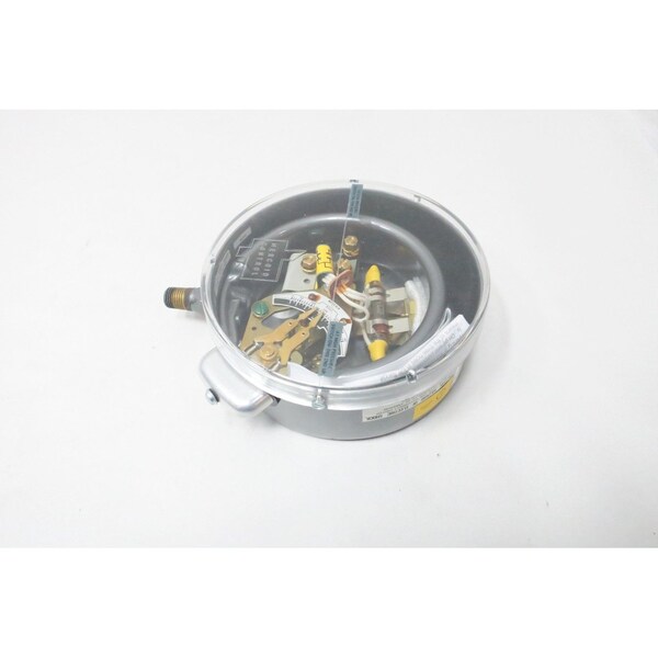 Interruptor de presión Dwyer 10-300 PSI 120/240V-CA 120/240V-CC - DAF-31-153-9