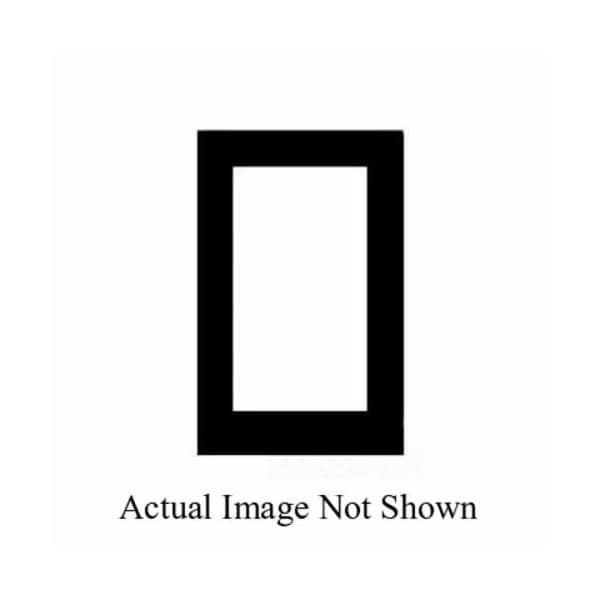 Mulberry Wallplates 1G WNKL.BRN.BLOCK RCPT. - 98401