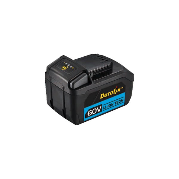 Durofix DXP series 60V Lithium Ion Battery Pack, 120Wh, B6029LA - B6029LA