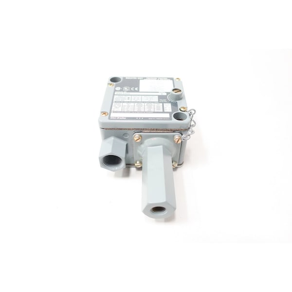 Interruptor de presión Allen Bradley 40-450PSI 120-600V-CA - 836T-T255J