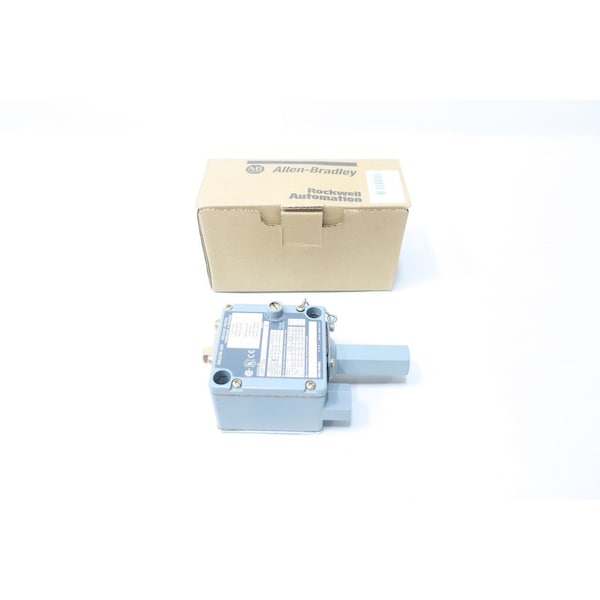 Interruptor de presión Allen Bradley 40-450PSI 120-600V-CA - 836T-T255J