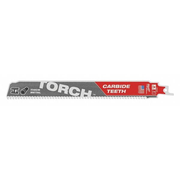 Milwaukee Tool The TORCH w/CARBIDE TEETH 7T 9L 5PK - 48-00-5502