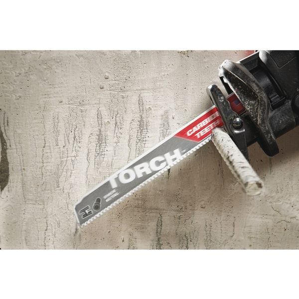 Milwaukee Tool The TORCH w/CARBIDE TEETH 7T 9L 5PK - 48-00-5502