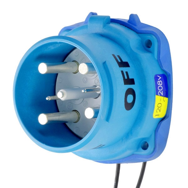 Meltric 33-68237-C-K16-972 INLET - 33-68237-C-K16-972