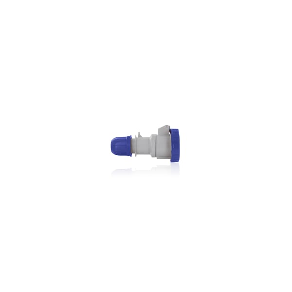 Leviton ELECTRICAL SLEEVES BU INTL 32A 200-250V CONN 2P3W - W232-C6