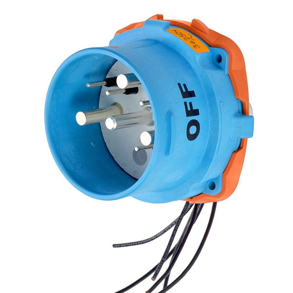 Meltric 31-98173-K07-976 INLET - 31-98173-K07-976