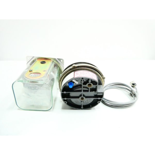 Interruptor de presión Dwyer PHOTOHELIC de 0-10 pulgadas de agua y 120V-AC - 3010