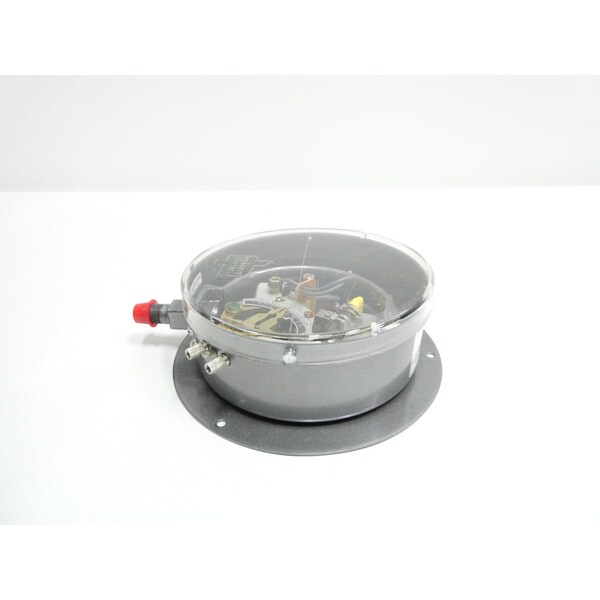 Interruptor de presión Mercoid 1/4IN 10-200PSI 120/240V-CA 120/240V-CC - DA-523-2-8S