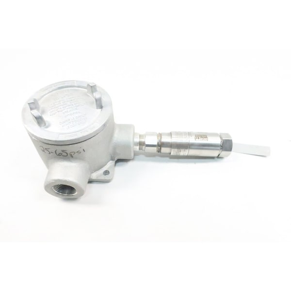 Switch de presión Ue United Electric de 25-65Psi - 12SHSN5B M446 M513