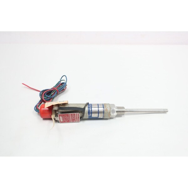 Interruptor de presión Sor Temperature 125/250V-CA 30V-CD - 500-138 201AC-AF125