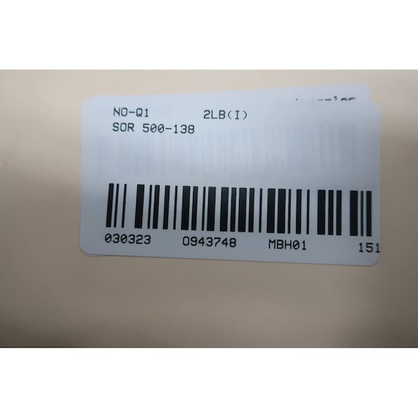 Interruptor de presión Sor Temperature 125/250V-CA 30V-CD - 500-138 201AC-AF125