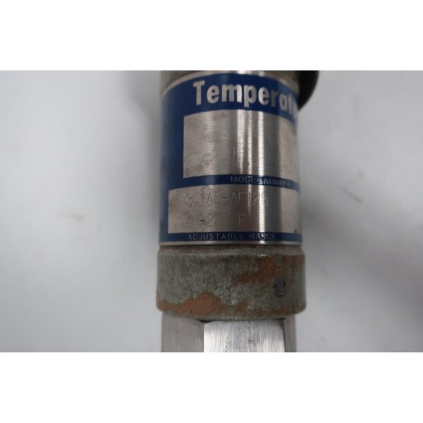 Interruptor de presión Sor Temperature 125/250V-CA 30V-CD - 500-138 201AC-AF125