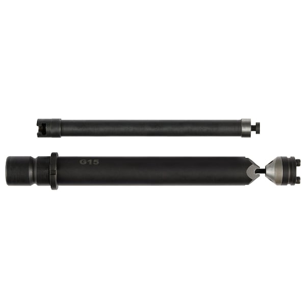 Milwaukee Tool Die Holder Extension for M12 FUEL 16 Gauge Nibbler - 49-72-0152