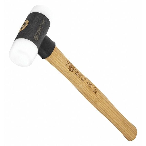 Osca 0.4lb steel hammer with the Evo Soft Face - OS090HN22