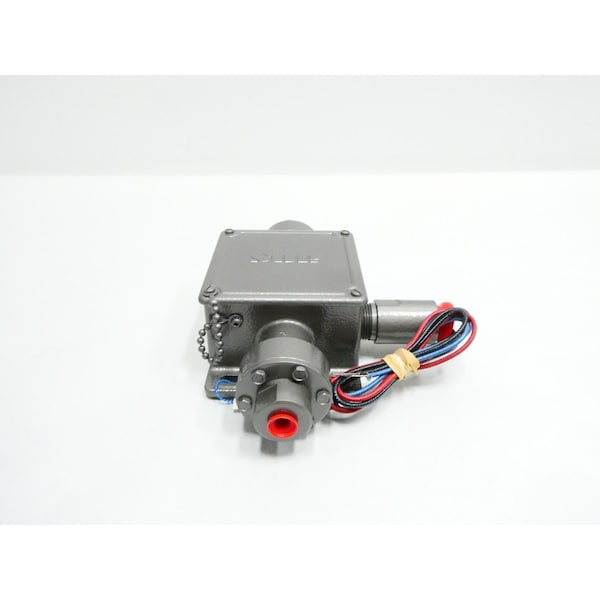 Interruptor de presión Sor 1/4IN 5-100 PSI - 17RB-W5-M4-C1A-GGYYZZ
