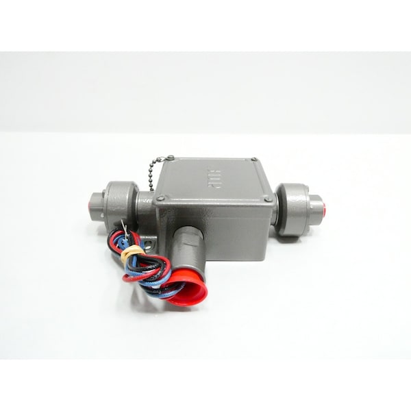 Interruptor de presión Sor 1/4IN 5-100 PSI - 17RB-W5-M4-C1A-GGYYZZ