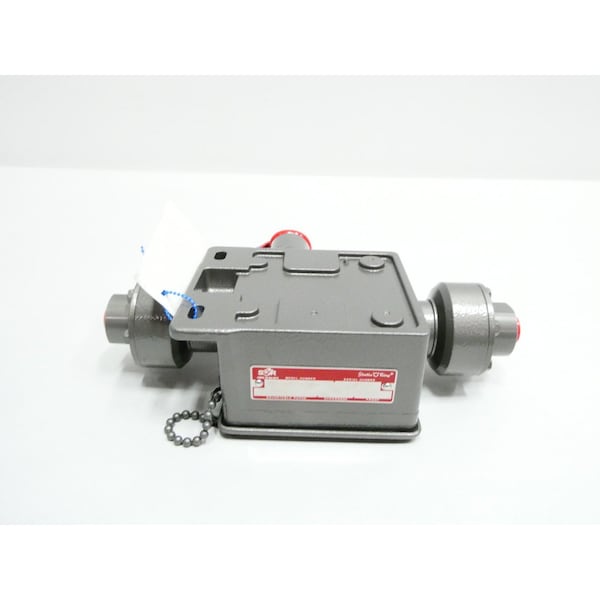 Interruptor de presión Sor 1/4IN 5-100 PSI - 17RB-W5-M4-C1A-GGYYZZ