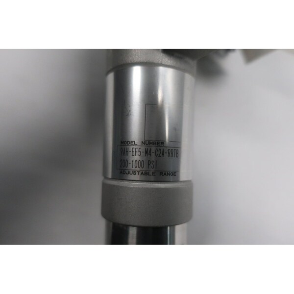 Interruptor de presión Sor 200-1000Psi 250V-Ac - 9AH-EF5-M4-C2A-RRTB