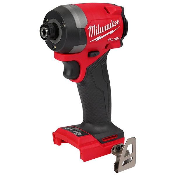 Milwaukee Tool Hex Impact Driver Kit, 1/4 in, 100 pcs - 2953-20, 48-32-4082