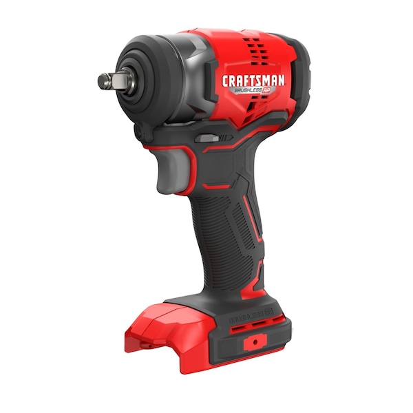 Craftsman Cordless Impact Wrench, 3/8", V20 - CMCF911B