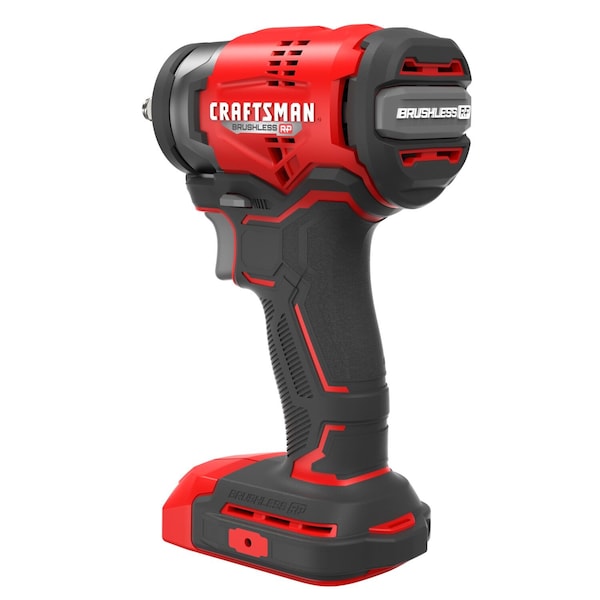 Craftsman Cordless Impact Wrench, 3/8", V20 - CMCF911B