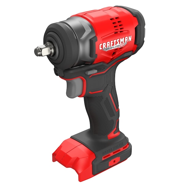 Craftsman Cordless Impact Wrench, 3/8", V20 - CMCF911B