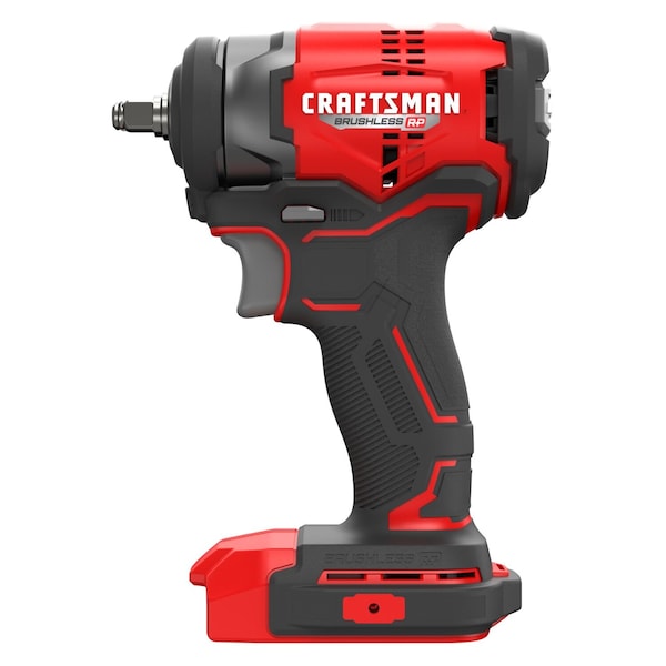 Craftsman Cordless Impact Wrench, 3/8", V20 - CMCF911B