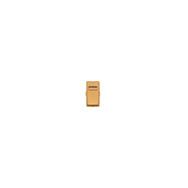 Leviton LIGHTING CONTROLS RENU CC KIT 600W DIMMER TOASTED COCONUT - RKDMD-TC