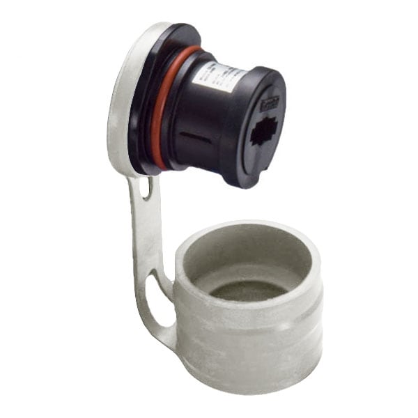 Meltric 45-3400N-P80 RECEPTACLE - 45-3400N-P80