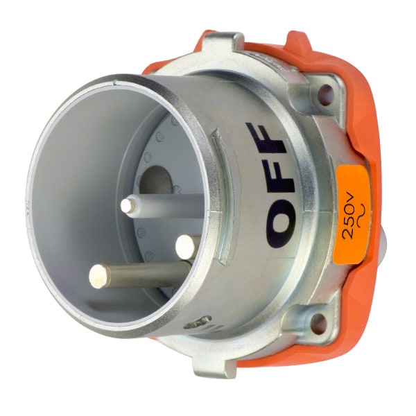 Meltric 37-68172-C-K07 INLET - 37-68172-C-K07