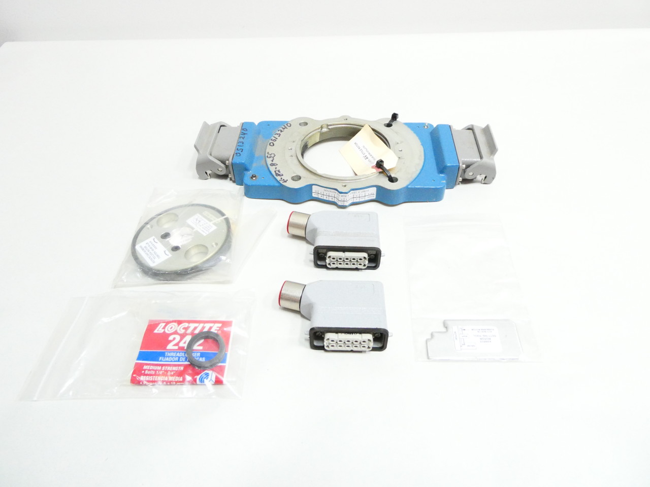 AVTRON AV56A-2CBT844P000 THIN-LINE III 240/240PPR 5-24/5-15V 100MA 5-24V-DC ROTARY ENCODER