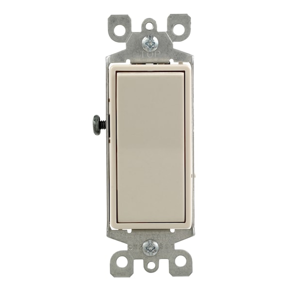 Leviton Decora Switch 4P La - 5604-T
