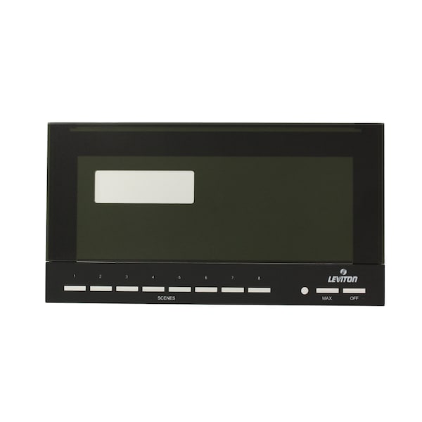 Leviton LIGHTING CONTROL CONSOLES AND ACCESSORIES COLOR CHANGE KIT BL/SM - D32CK-HSE
