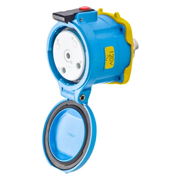 Meltric 33-64235-C-K16 RECEPTACLE - 33-64235-C-K16
